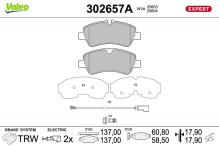 VALEO 302657A